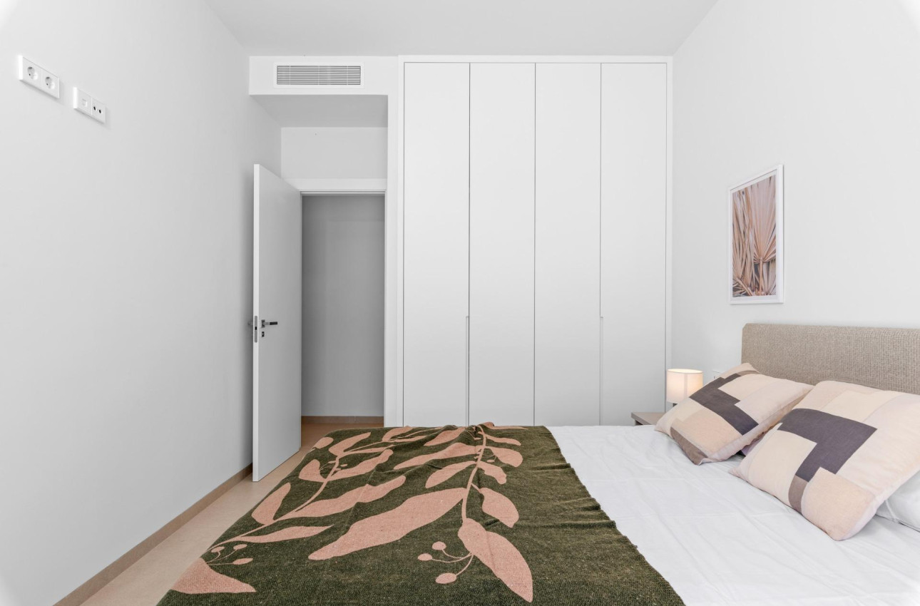 Новое здание - Villa -
San Javier - Parque del doce