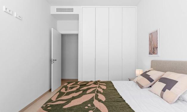 Новое здание - Villa -
San Javier - Parque del doce