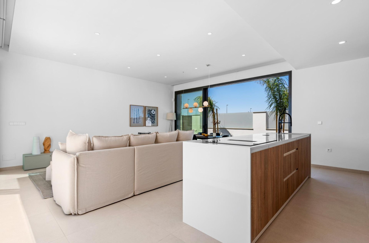 Новое здание - Villa -
San Javier - Parque del doce