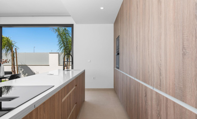 Новое здание - Villa -
San Javier - Parque del doce