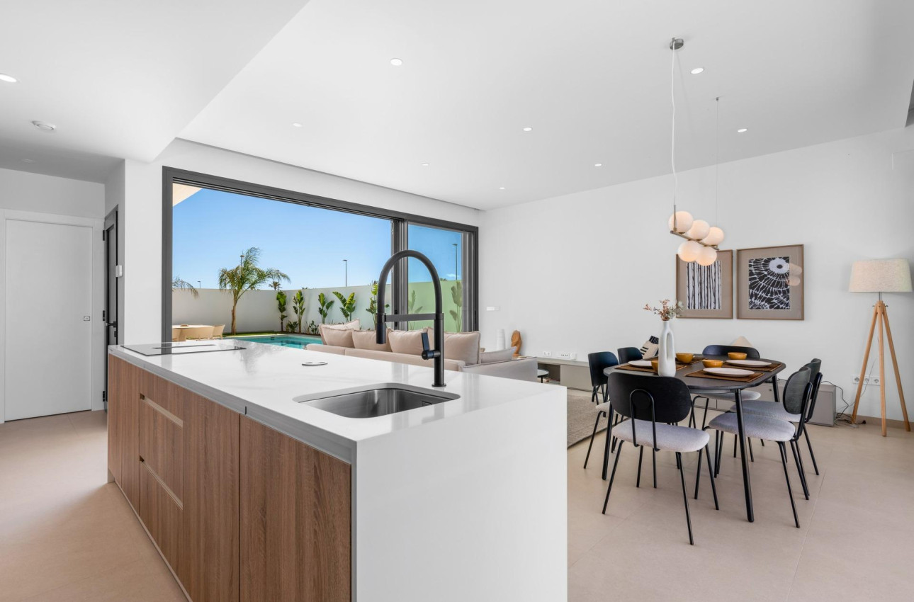 Новое здание - Villa -
San Javier - Parque del doce