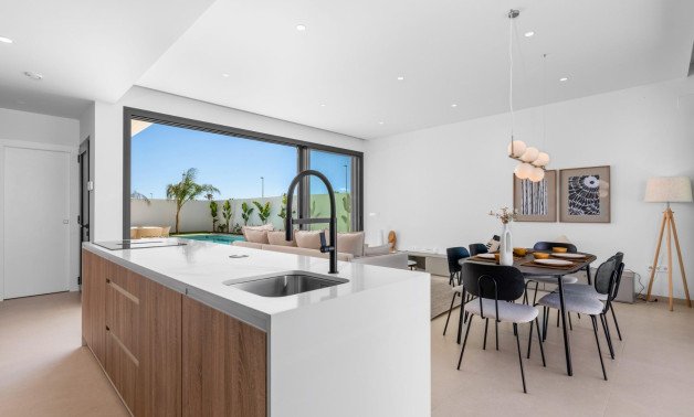 Новое здание - Villa -
San Javier - Parque del doce