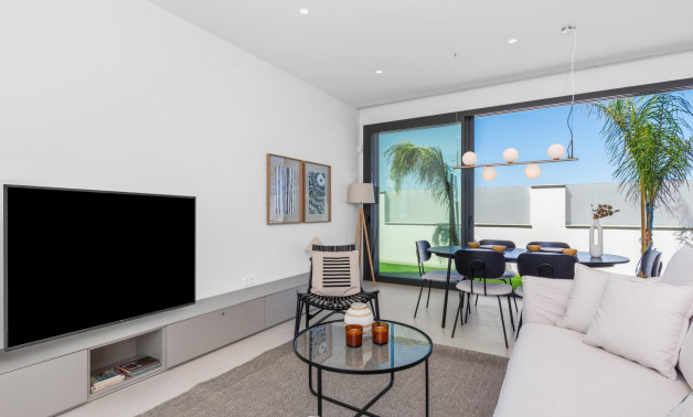 Новое здание - Villa -
San Javier - Parque del doce