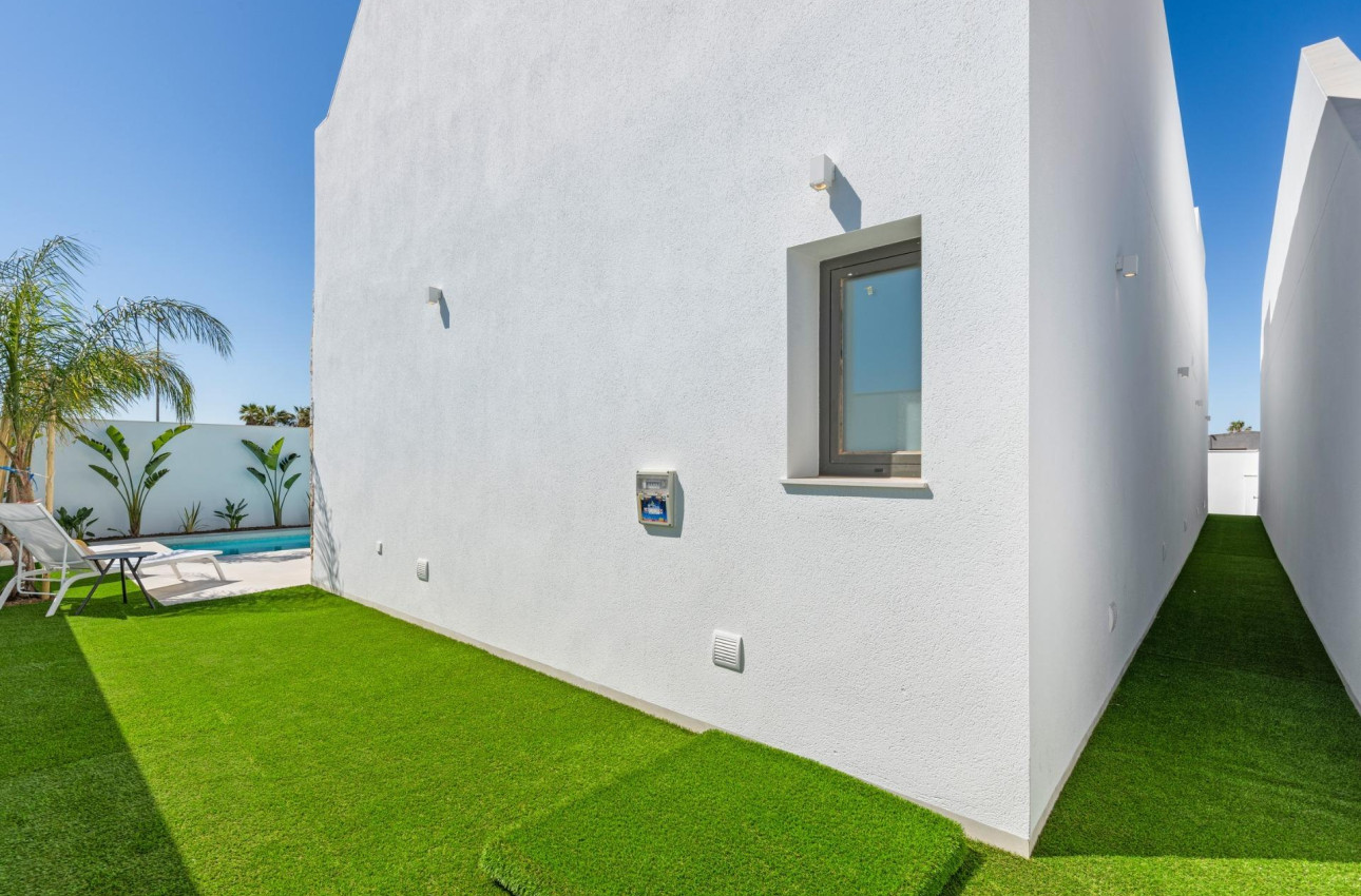 Новое здание - Villa -
San Javier - Parque del doce