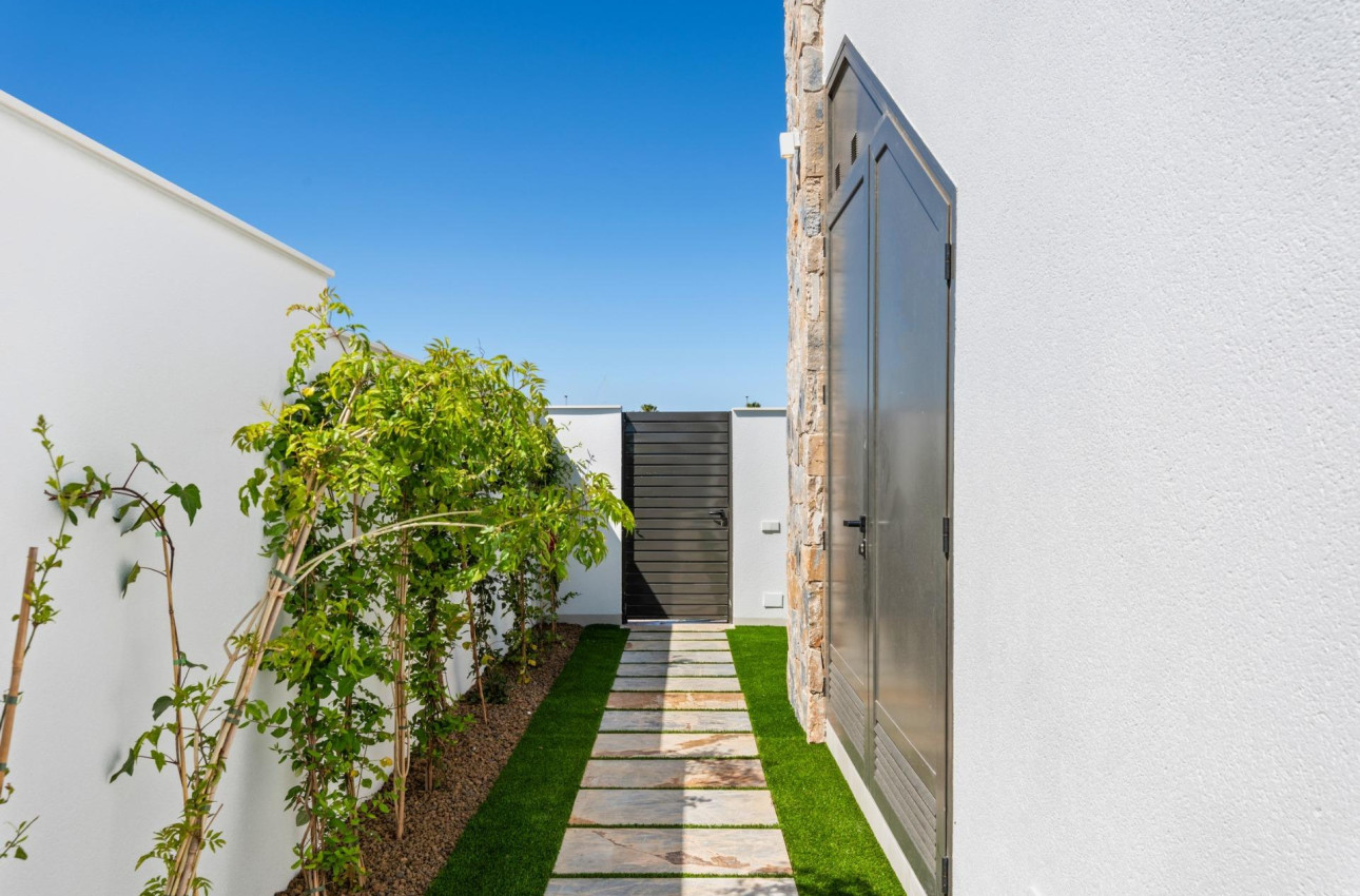 Новое здание - Villa -
San Javier - Parque del doce