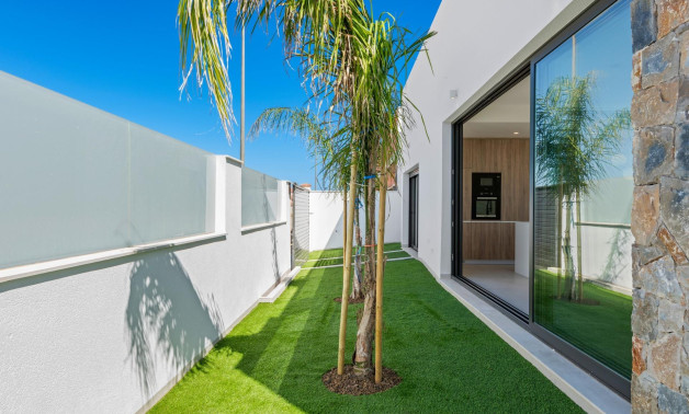 Новое здание - Villa -
San Javier - Parque del doce