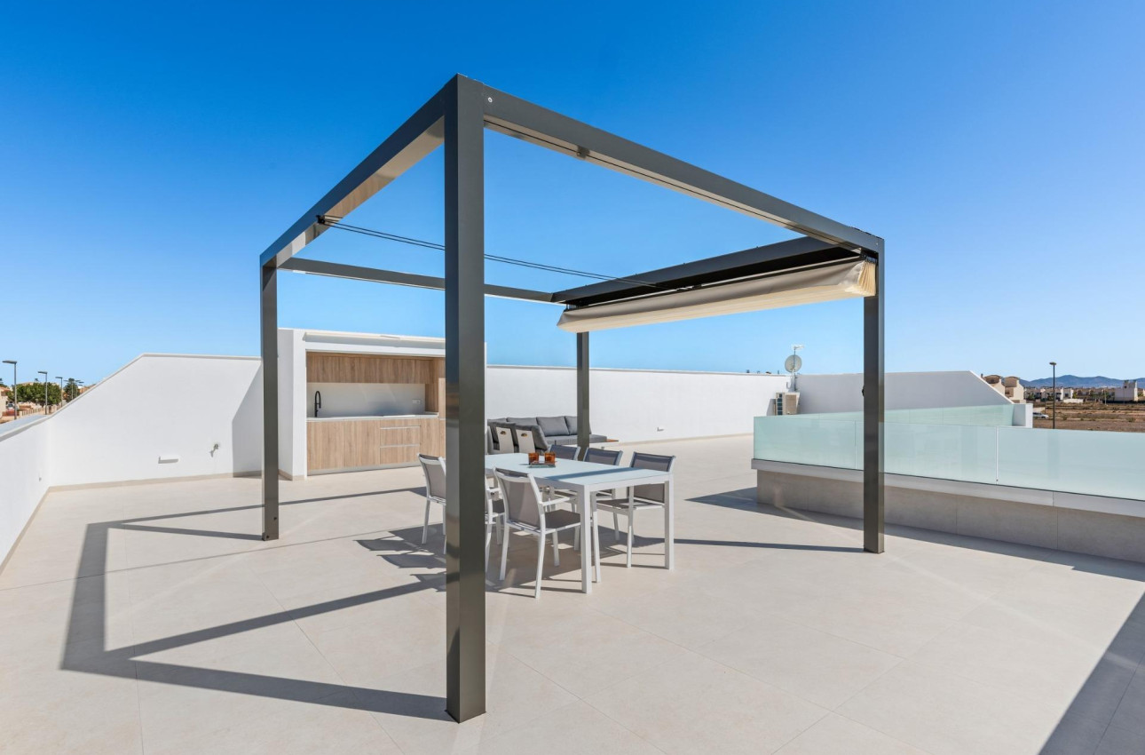 Новое здание - Villa -
San Javier - Parque del doce