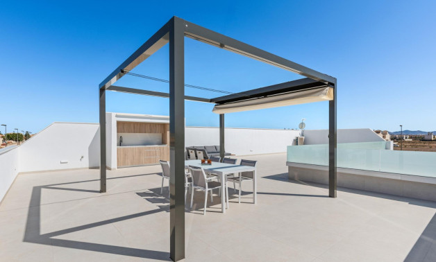 Новое здание - Villa -
San Javier - Parque del doce