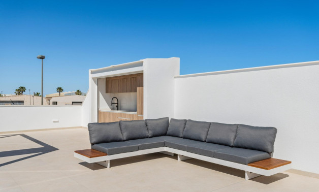 Новое здание - Villa -
San Javier - Parque del doce
