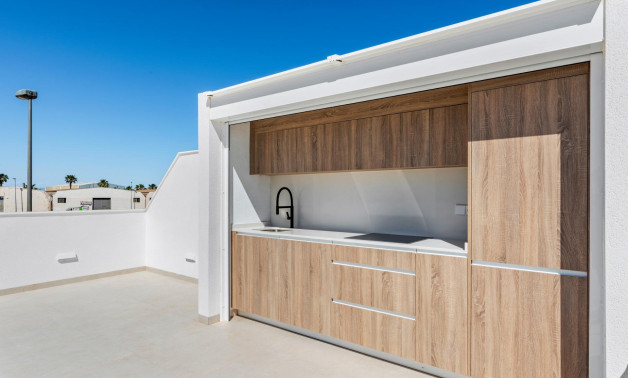 Новое здание - Villa -
San Javier - Parque del doce