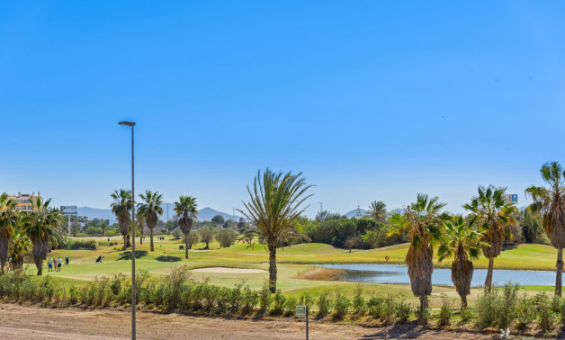 Новое здание - Villa -
San Javier - Parque del doce