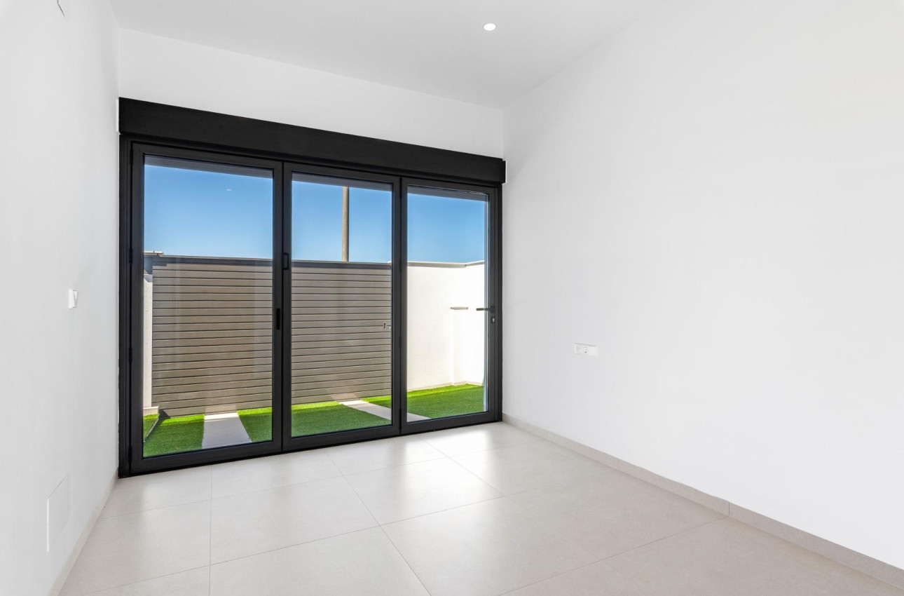 Новое здание - Villa -
San Javier - Parque del doce