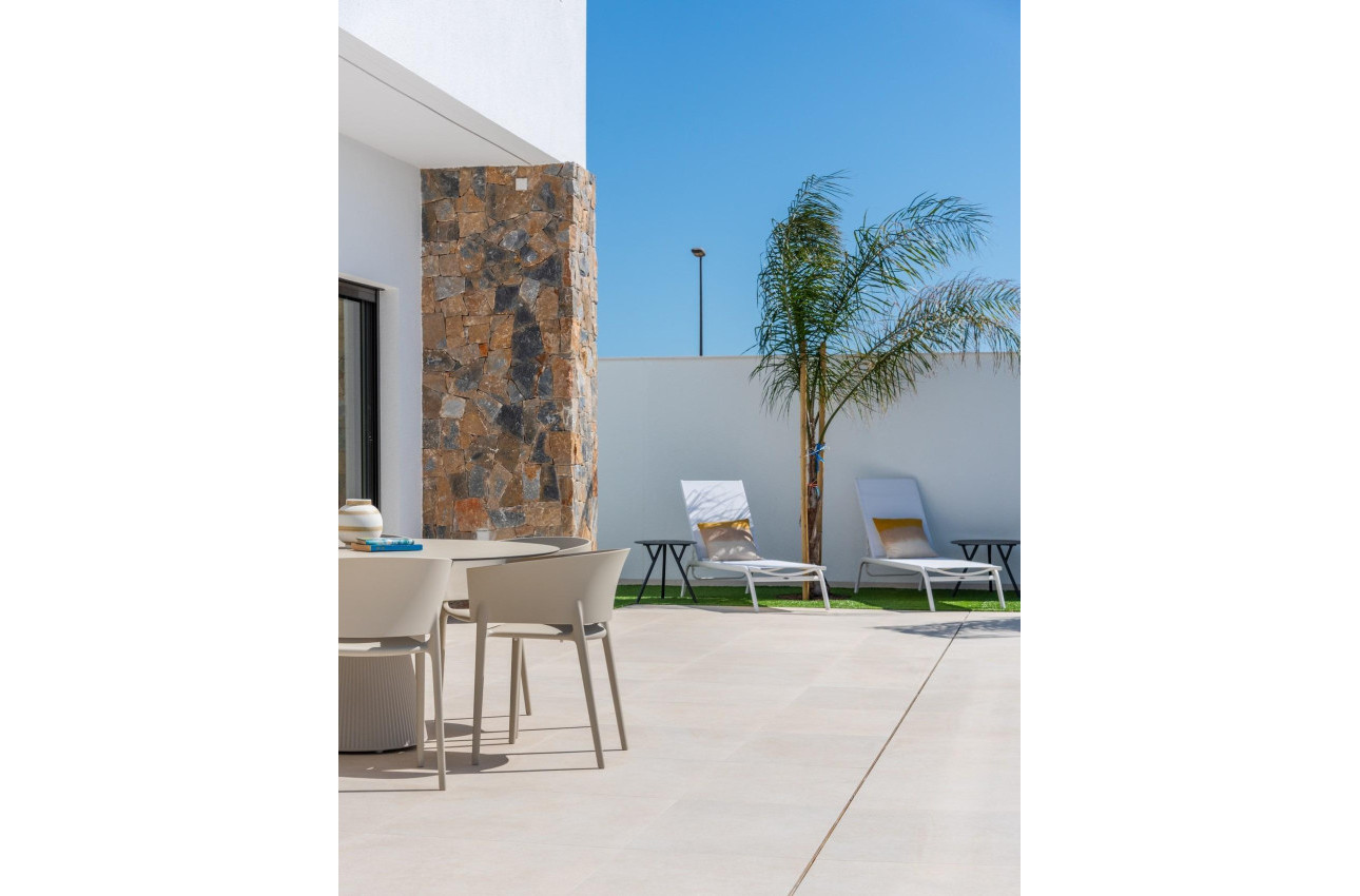 Новое здание - Villa -
San Javier - Parque del doce