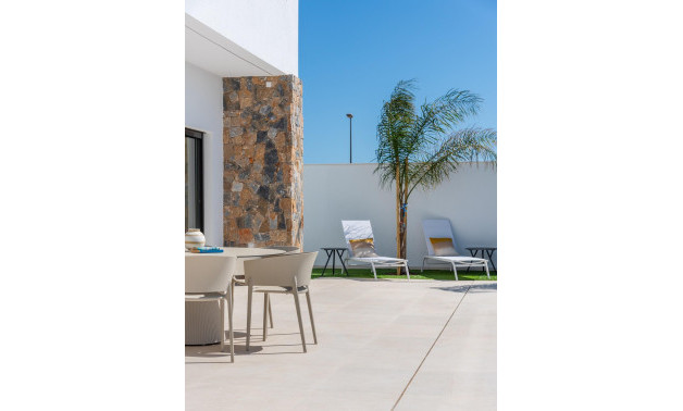 Новое здание - Villa -
San Javier - Parque del doce