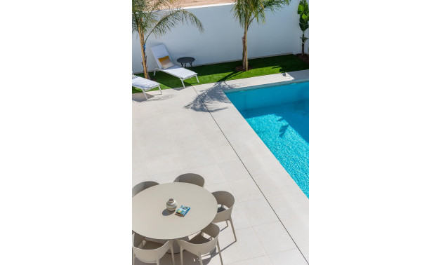 Новое здание - Villa -
San Javier - Parque del doce