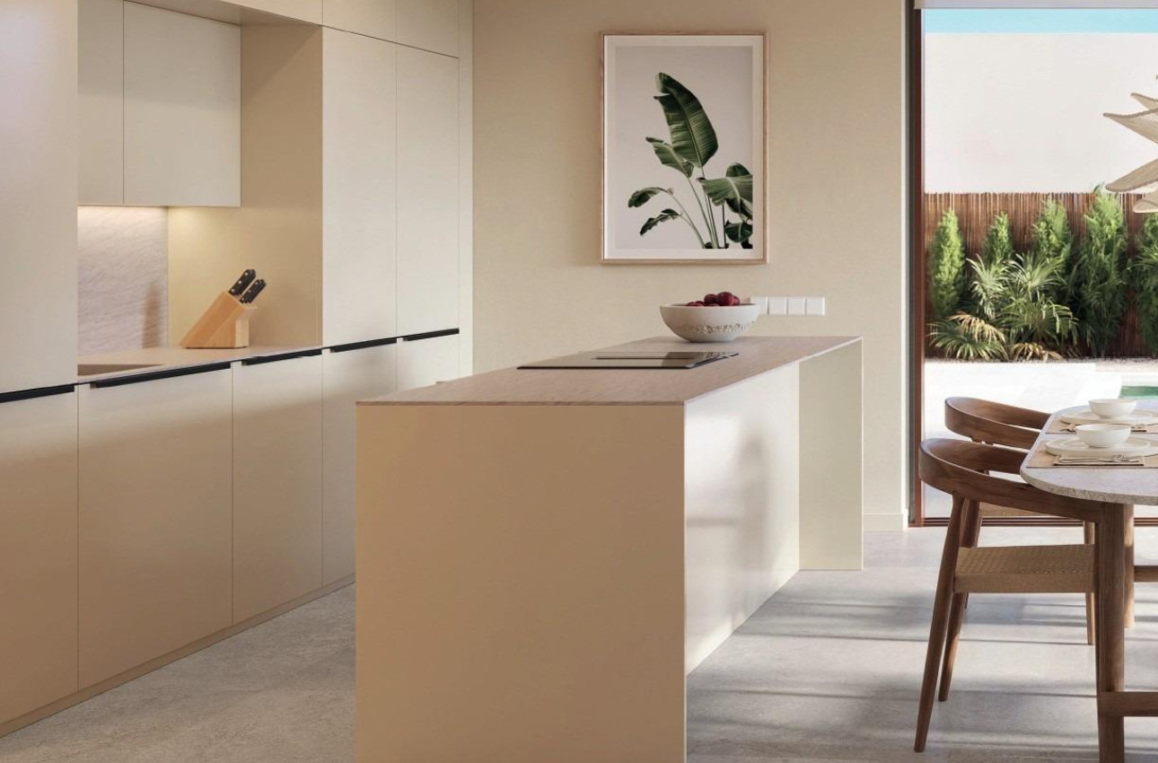 Obra nueva - Villa -
Orihuela - Las Colinas Golf