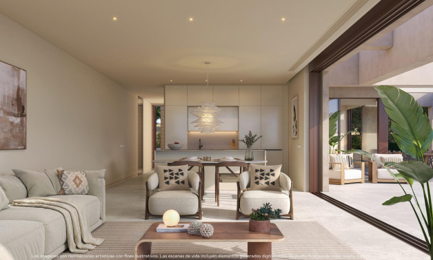 Obra nueva - Villa -
Orihuela - Las Colinas Golf