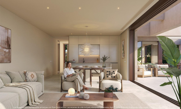 Obra nueva - Villa -
Orihuela - Las Colinas Golf