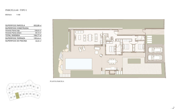 Obra nueva - Villa -
Orihuela - Las Colinas Golf