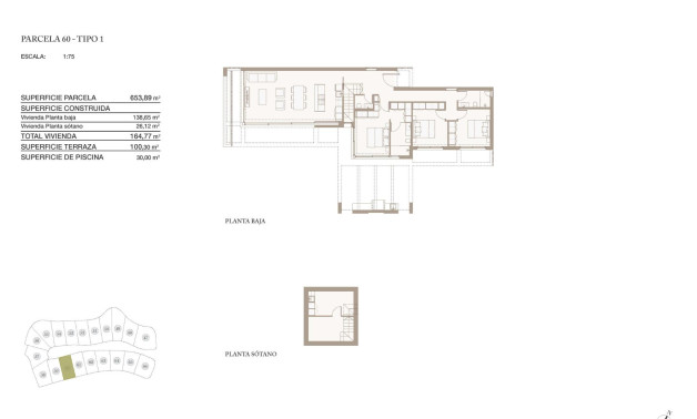 Obra nueva - Villa -
Orihuela - Las Colinas Golf