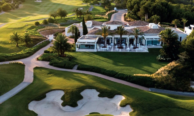 Obra nueva - Villa -
Orihuela - Las Colinas Golf