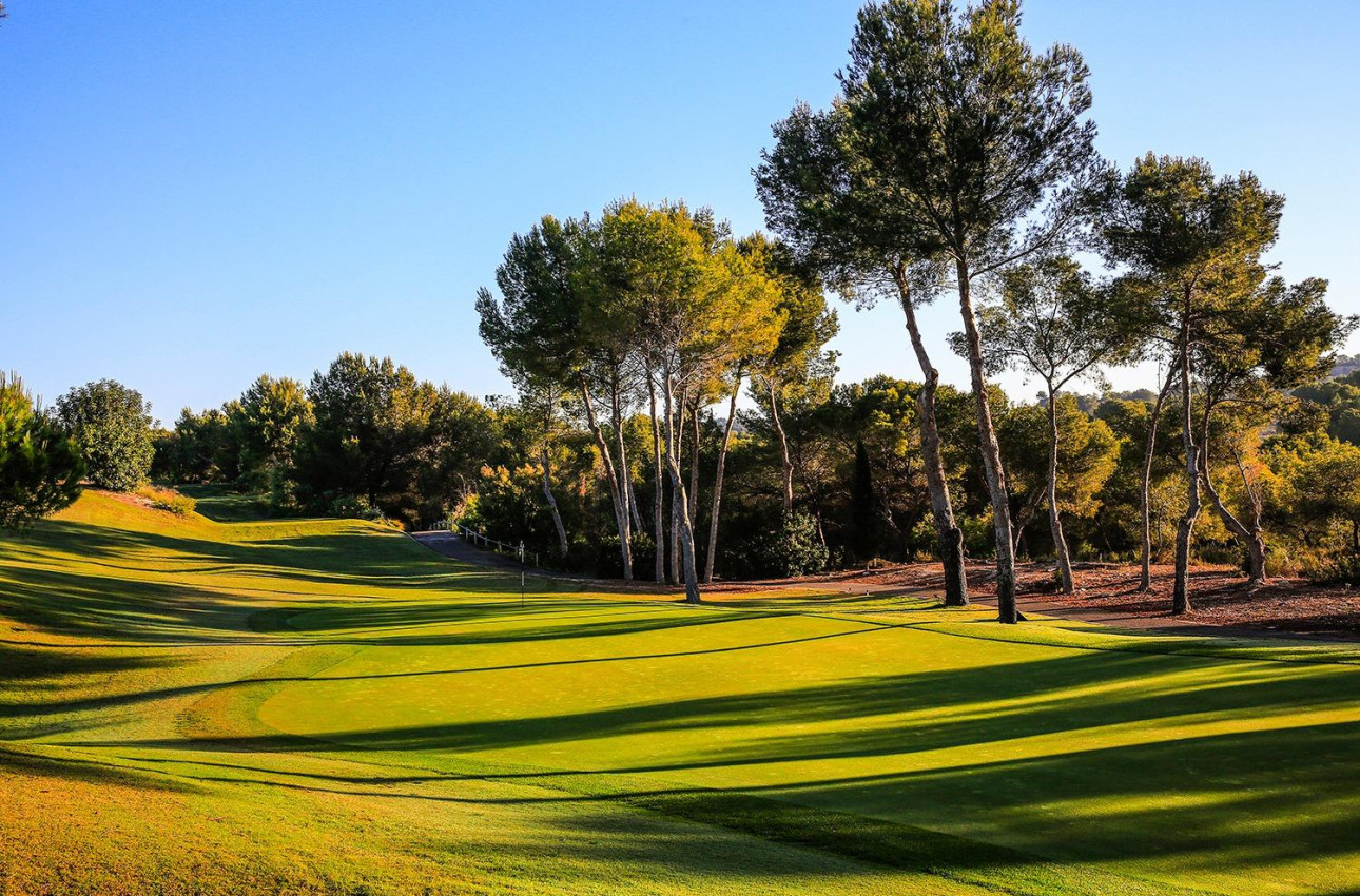 Obra nueva - Villa -
Orihuela - Las Colinas Golf