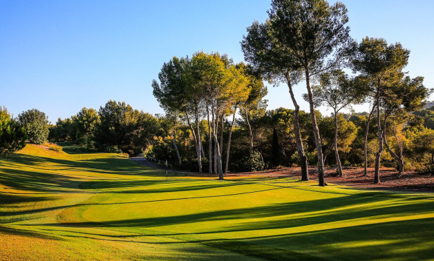 Obra nueva - Villa -
Orihuela - Las Colinas Golf