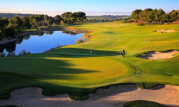 Obra nueva - Villa -
Orihuela - Las Colinas Golf