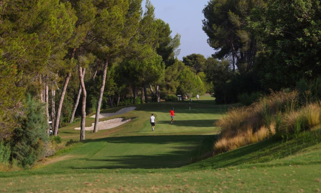 Obra nueva - Villa -
Orihuela - Las Colinas Golf