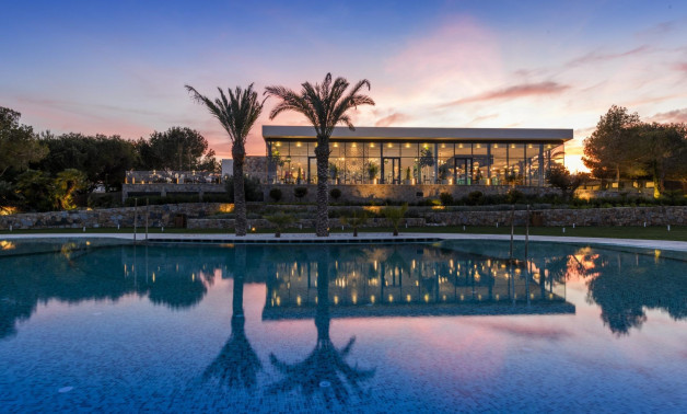 Obra nueva - Villa -
Orihuela - Las Colinas Golf