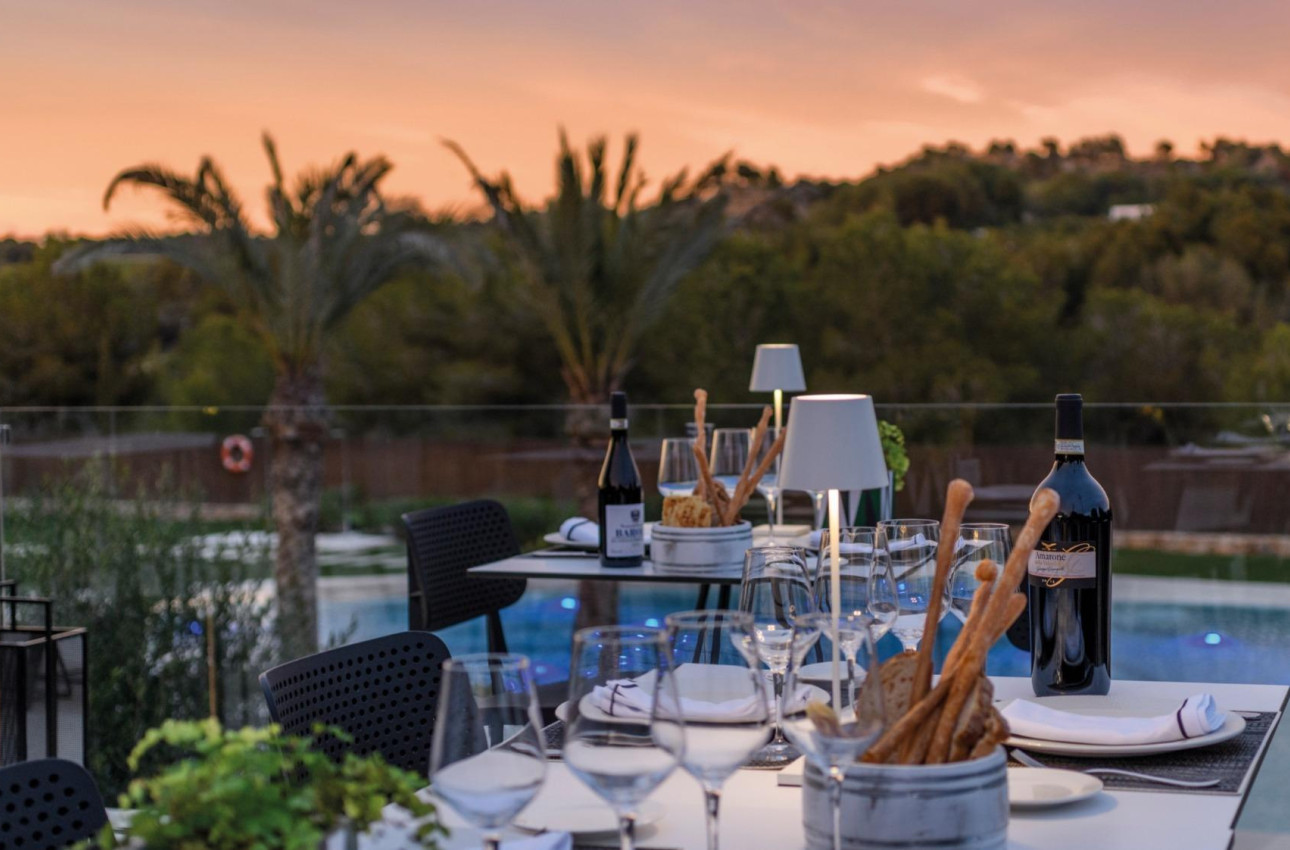 Obra nueva - Villa -
Orihuela - Las Colinas Golf