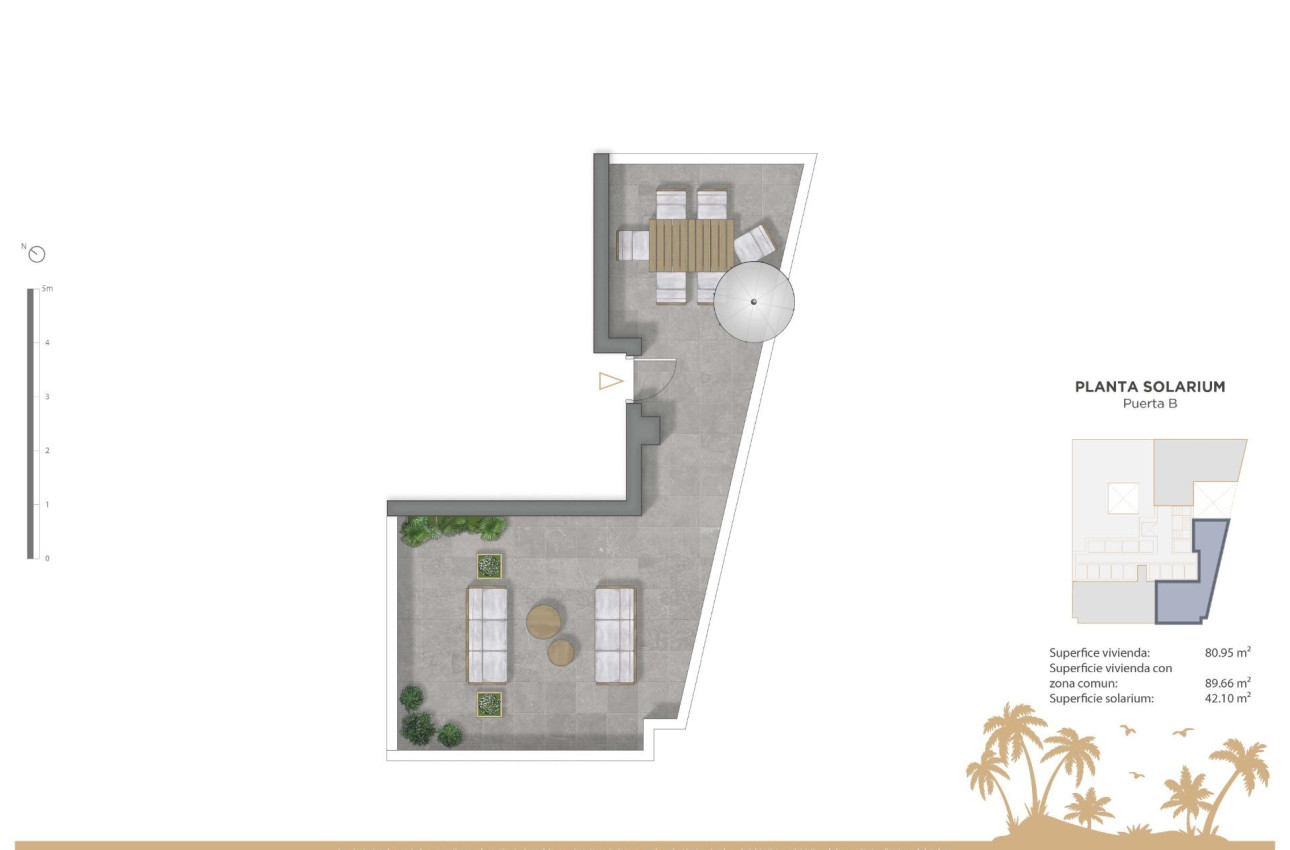 New Build - Penthouse -
Guardamar del Segura - Pueblo
