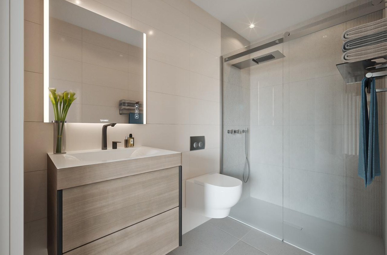 New Build - Penthouse -
Guardamar del Segura - Pueblo