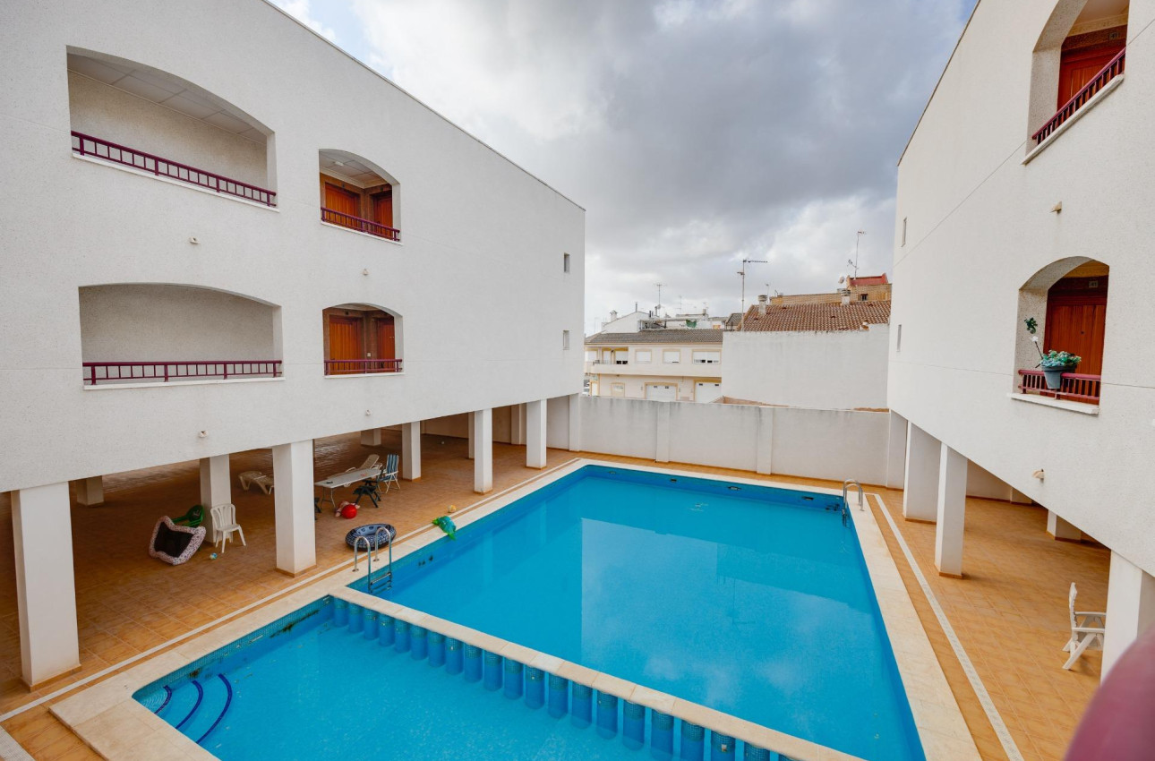 New Build - Apartment -
San Fulgencio - Pueblo
