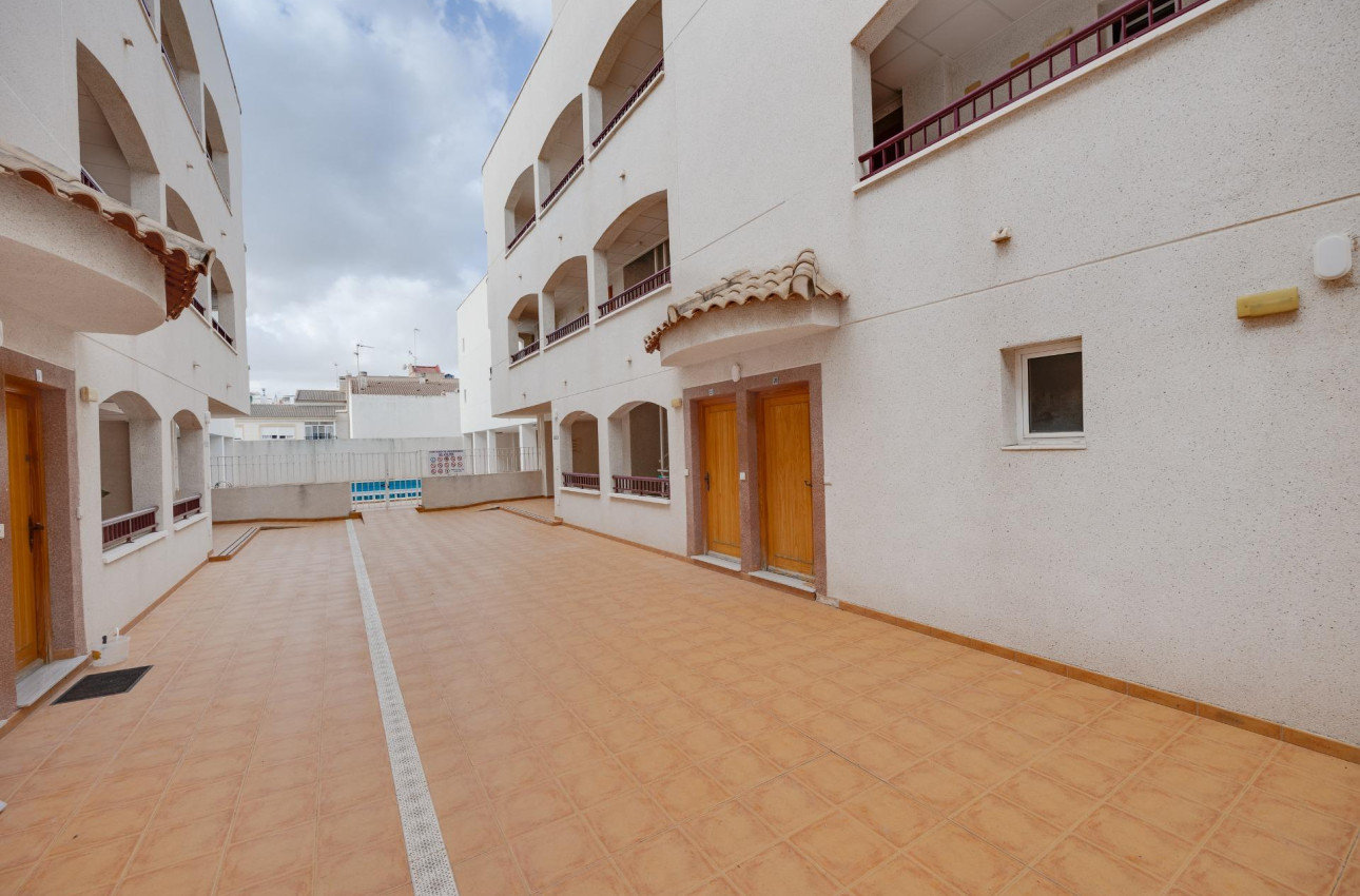New Build - Apartment -
San Fulgencio - Pueblo
