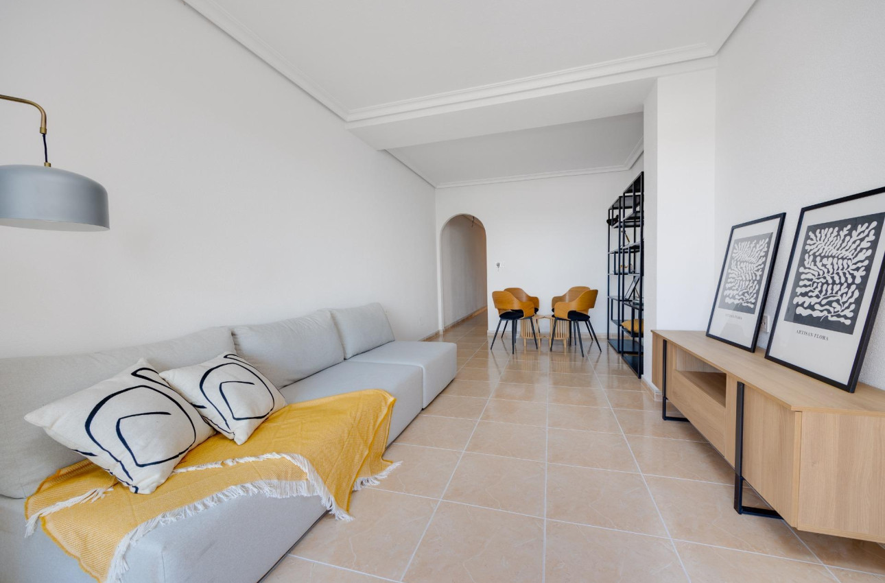 New Build - Apartment -
San Fulgencio - Pueblo