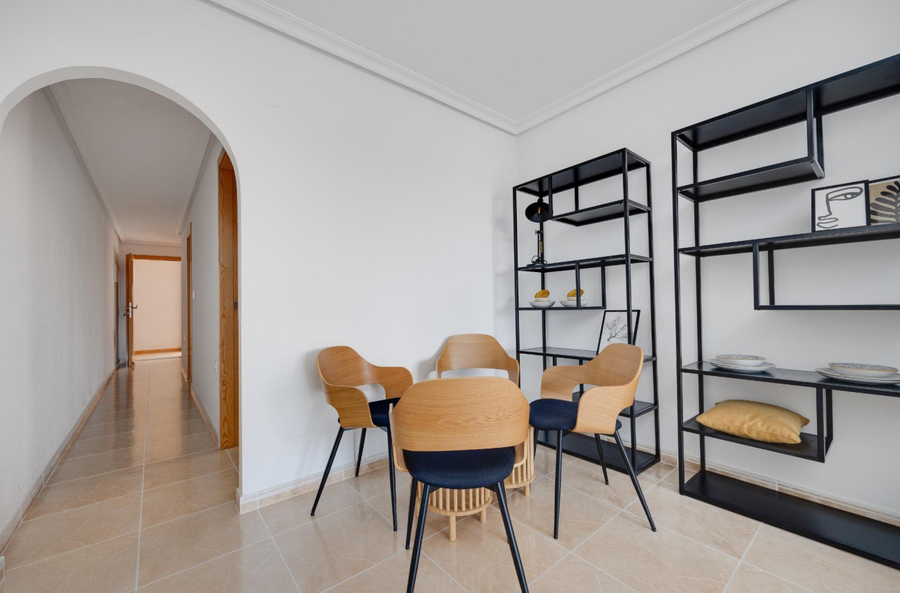 New Build - Apartment -
San Fulgencio - Pueblo
