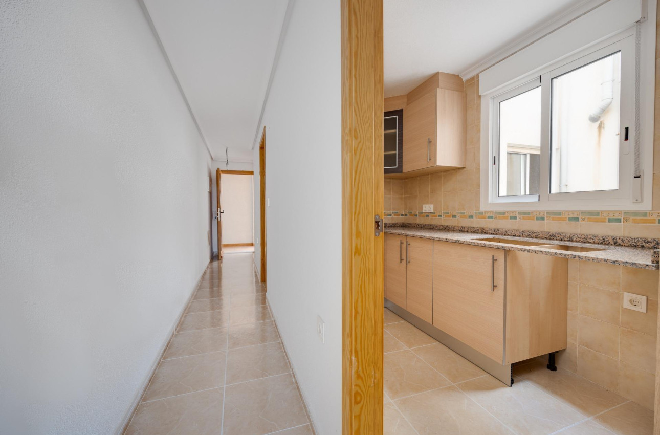 New Build - Apartment -
San Fulgencio - Pueblo
