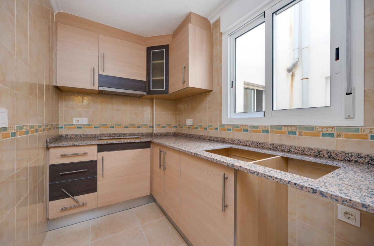 New Build - Apartment -
San Fulgencio - Pueblo