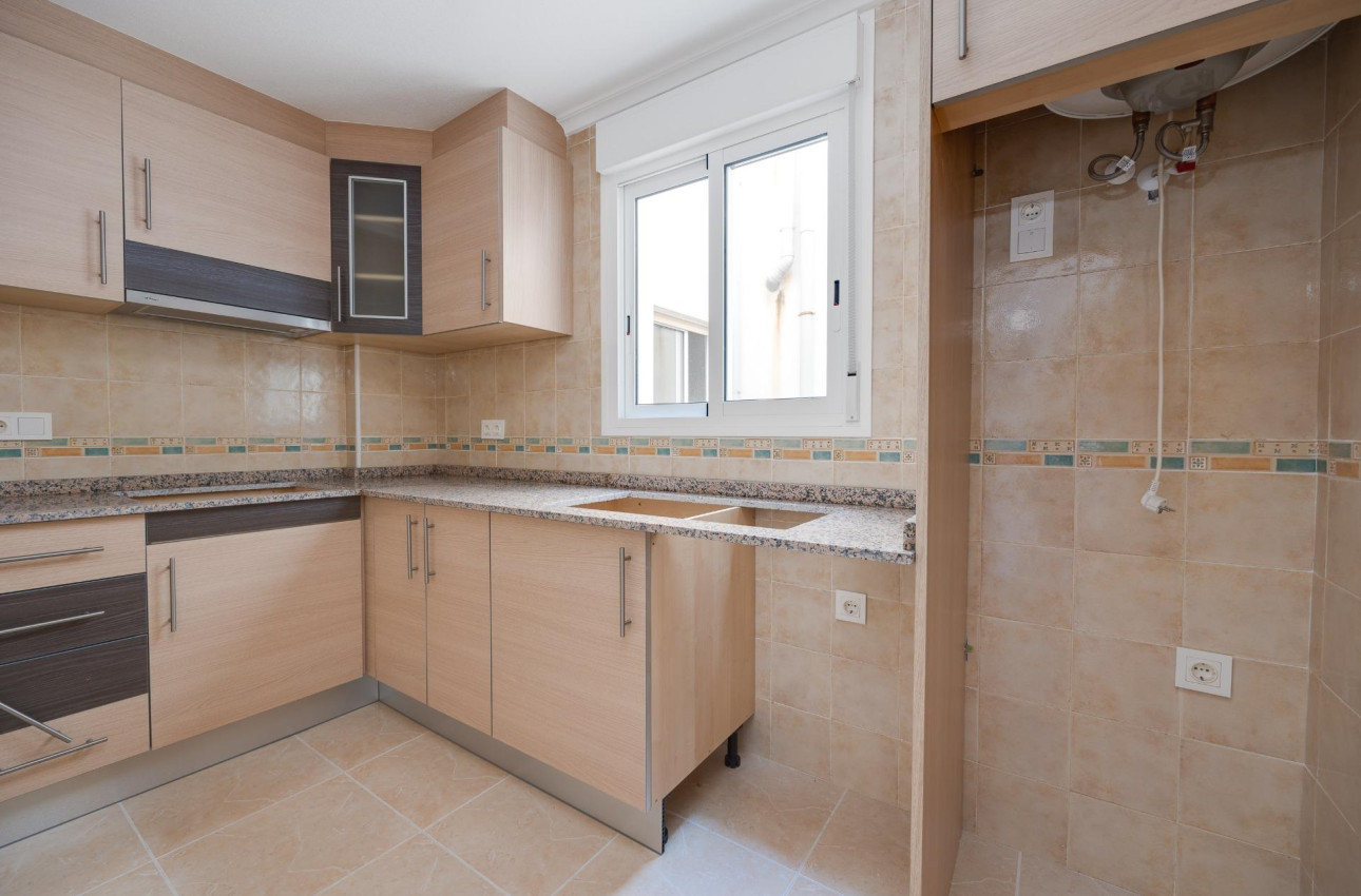 New Build - Apartment -
San Fulgencio - Pueblo