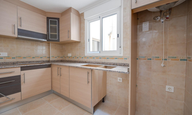 New Build - Apartment -
San Fulgencio - Pueblo