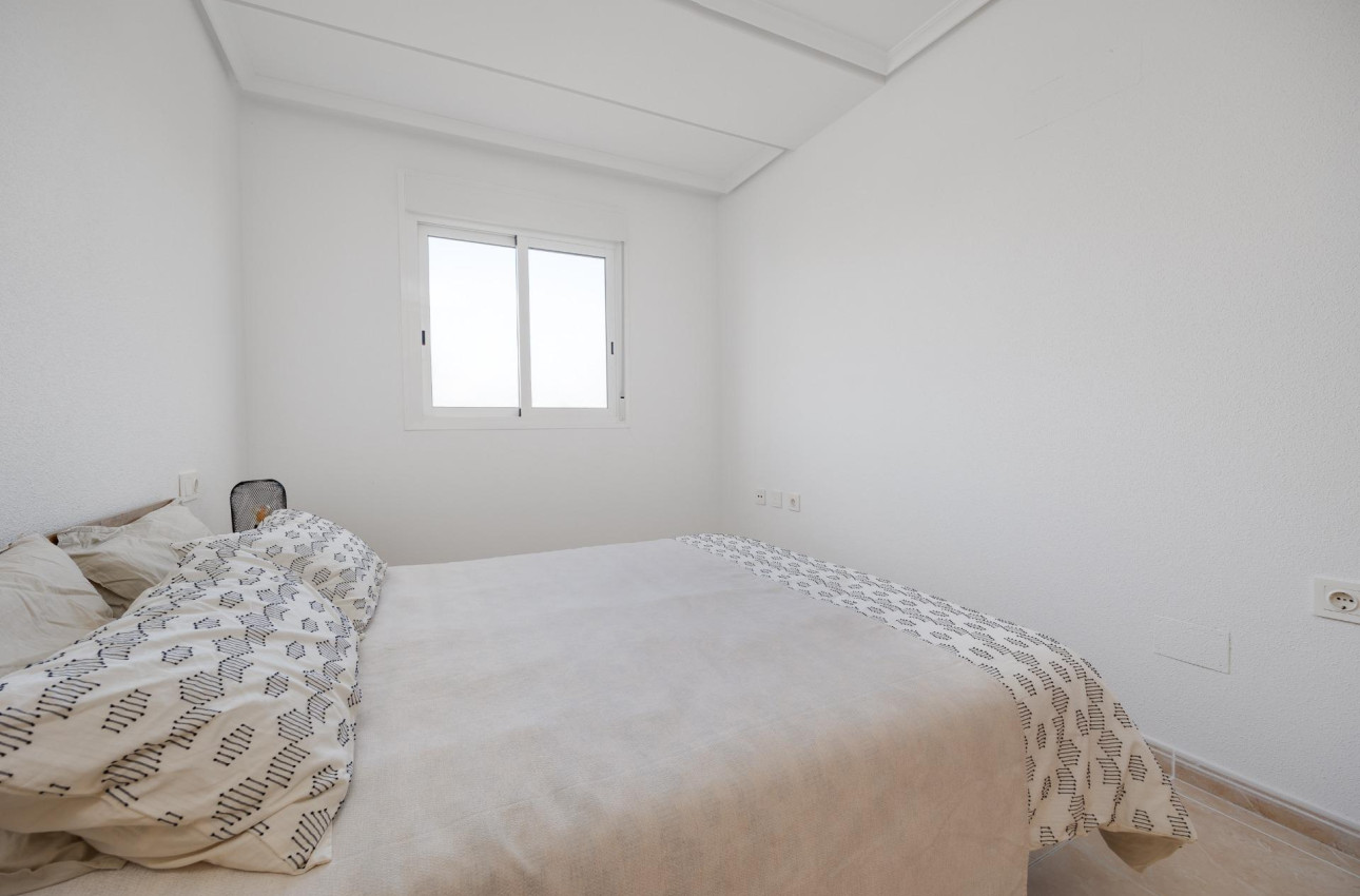 New Build - Apartment -
San Fulgencio - Pueblo