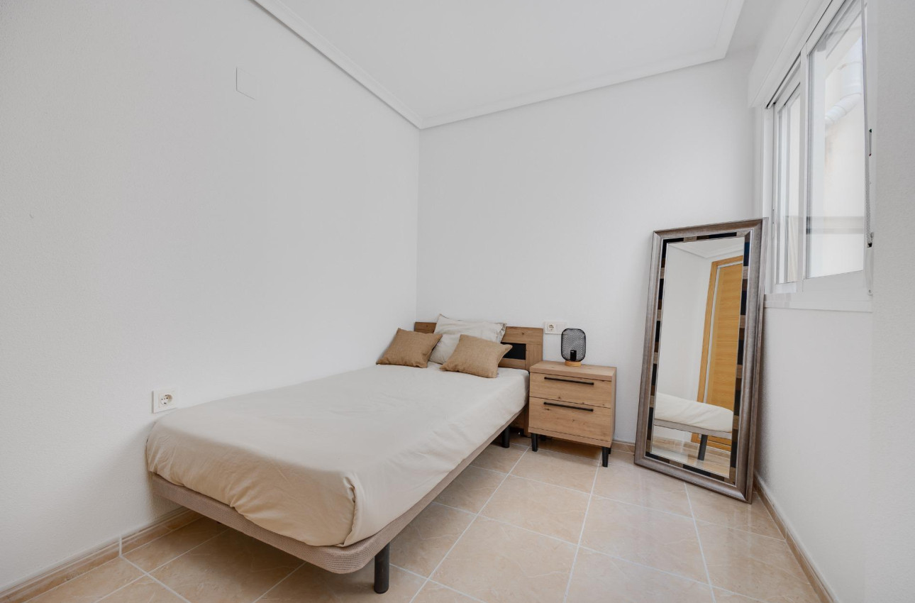 New Build - Apartment -
San Fulgencio - Pueblo