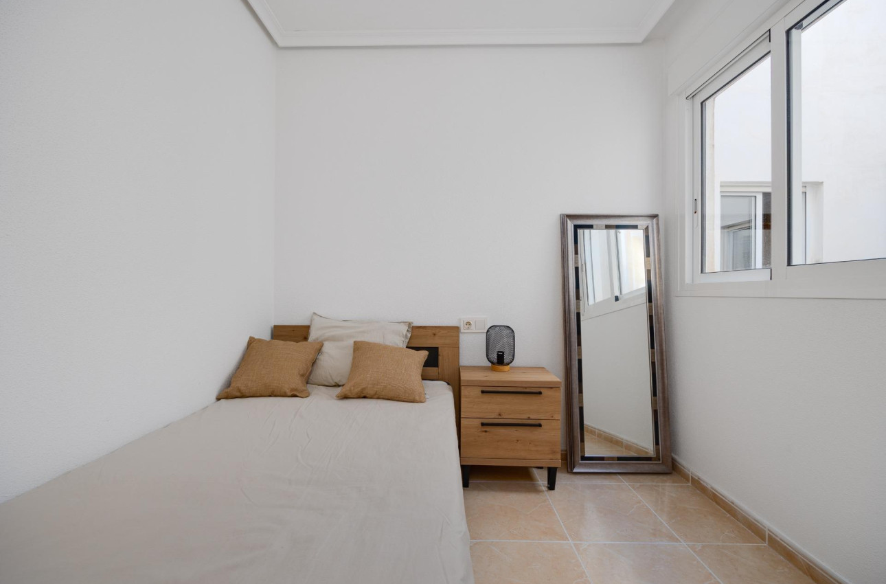 New Build - Apartment -
San Fulgencio - Pueblo
