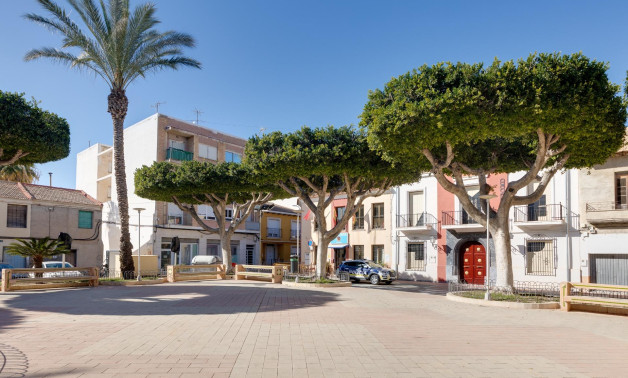 New Build - Apartment -
San Fulgencio - Pueblo