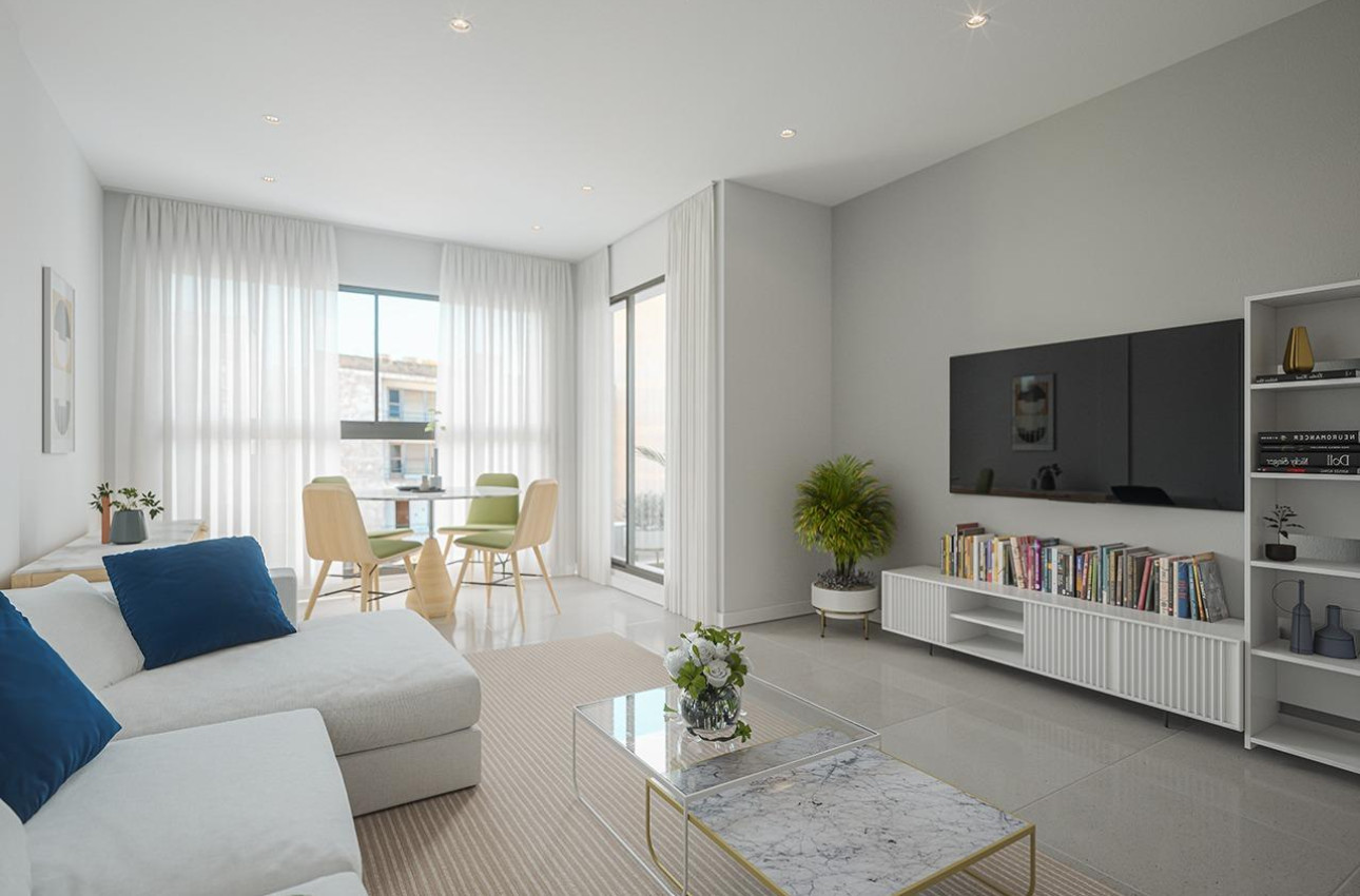 Obra nueva - Apartment -
Guardamar del Segura - Pueblo