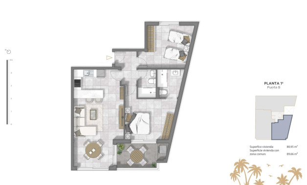 Obra nueva - Apartment -
Guardamar del Segura - Pueblo