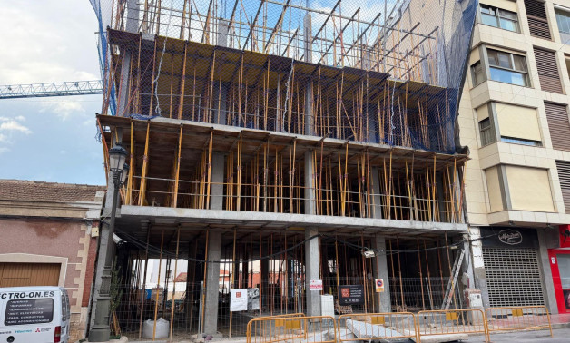 Obra nueva - Apartment -
Guardamar del Segura - Pueblo