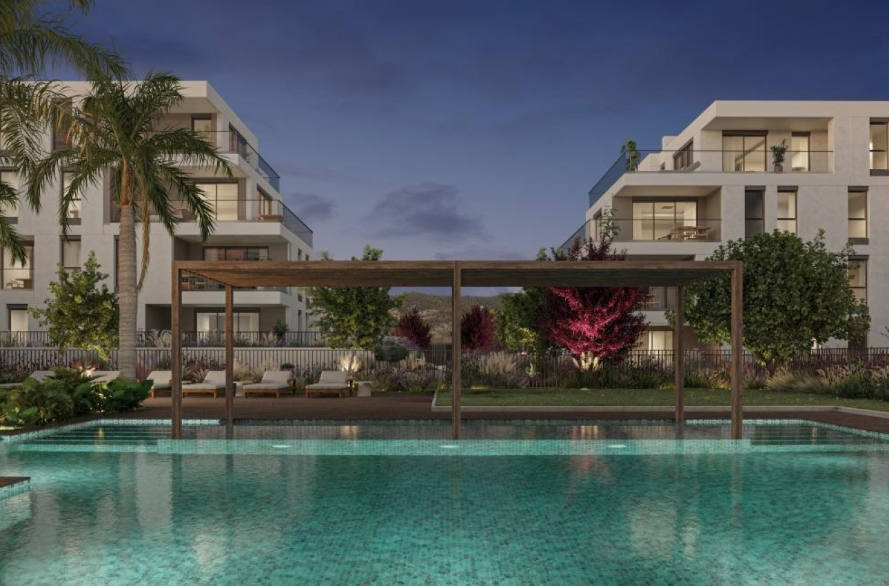 Новое здание - Apartment -
Benicassim - Almadraba