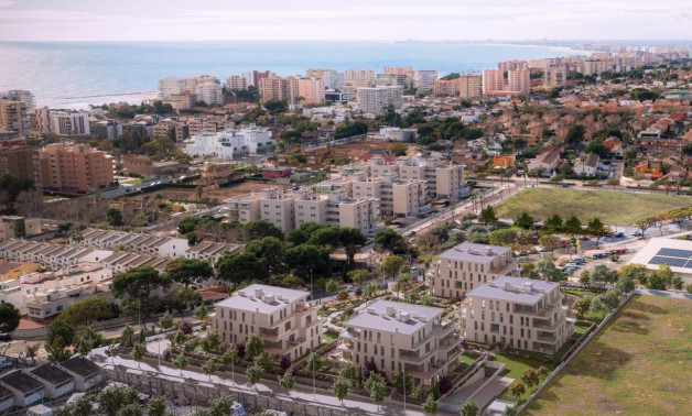 Новое здание - Apartment -
Benicassim - Almadraba